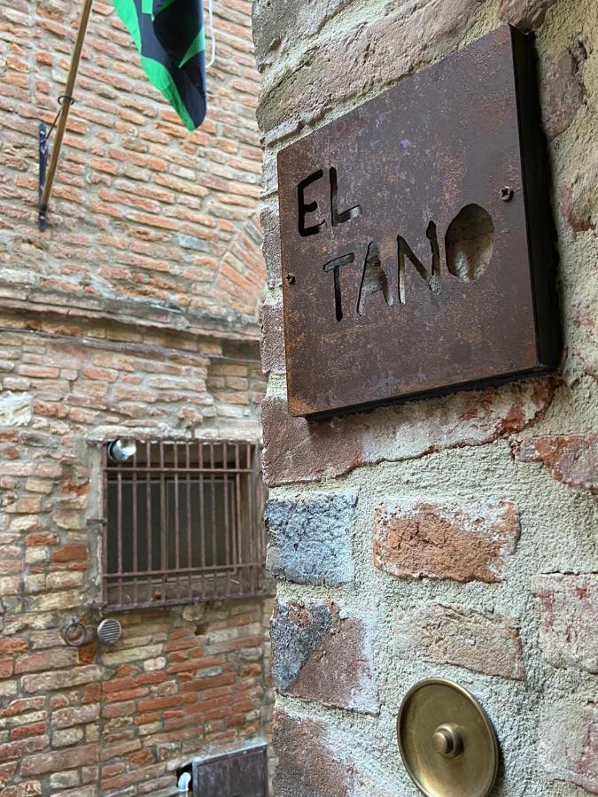 El Tano Città della Pieve Exterior foto