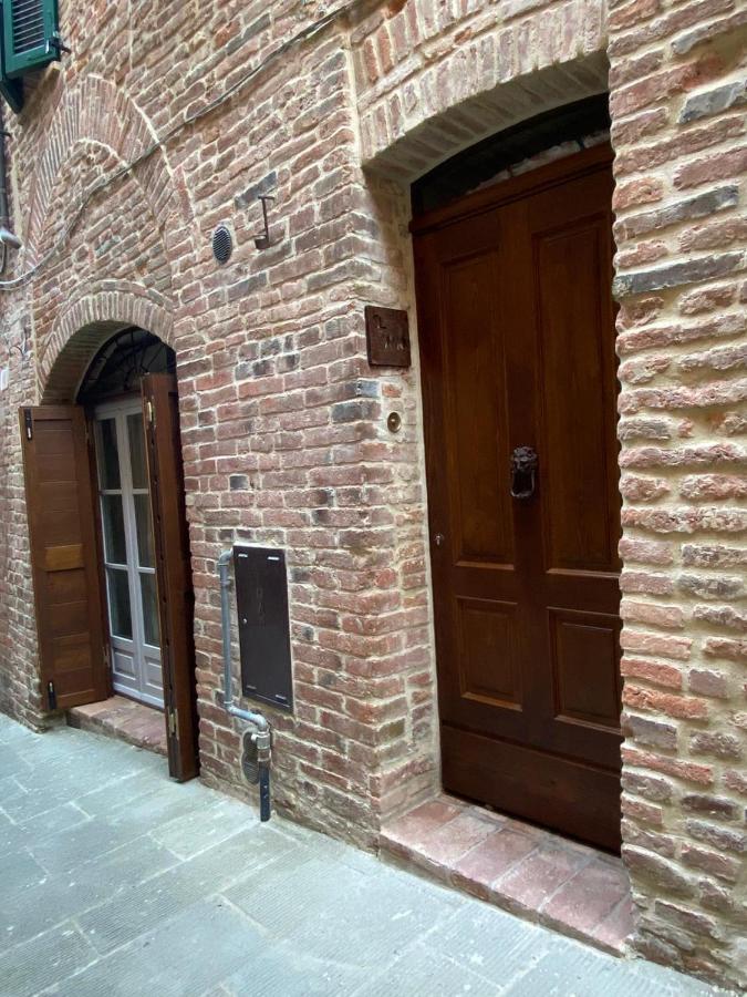 El Tano Città della Pieve Exterior foto