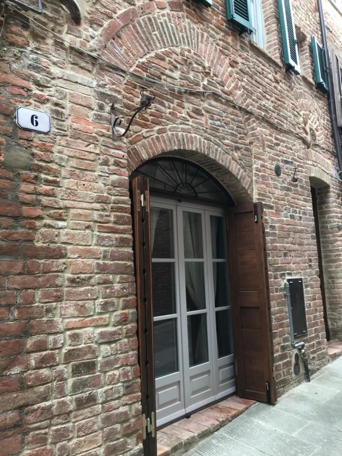 El Tano Città della Pieve Exterior foto